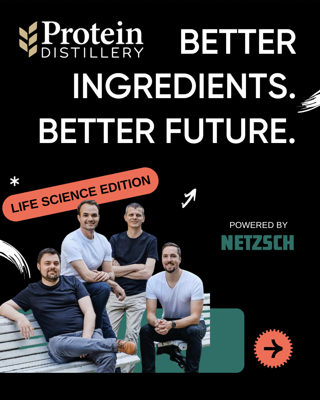 Start-up Waffles